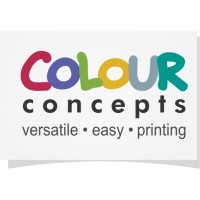 Colour Concepts logo - Similar company to Color Concepts