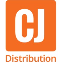 CJ Distribution South Africa logo - Similar company to Courier Guy Greg