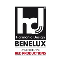 Harmonic Design Benelux logo - Similar company to Dvigear