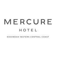 Mercure Kooindah Waters Central Coast logo - Similar company to Humber - Kitchen, Bar & Rooftop