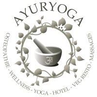 Ayuryoga logo - Similar company to Alterval Benelux