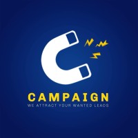 Campaign Digital Marketing Agency logo - Similar company to Digital Gate Eg