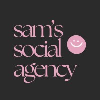 Sam's Social Agency logo - Similar company to Your World Solutions