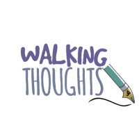Walking Thoughts logo - Similar company to Kind Word