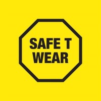 safetwear.co.nz logo - Similar company to Merch Dept.