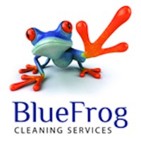 BlueFrog Cleaning logo - Similar company to Pms Electrical Services Limited