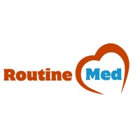 Routine MED logo - Similar company to Exit By Choice