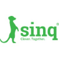 sinq® ★ clever. together. logo - Similar company to Holland Contech & Proptech