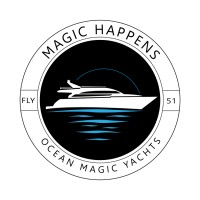 Magic Happens Yacht logo - Similar company to Sailty Yacht Charter