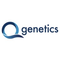 QGENETICS logo - Similar company to Plcoskin