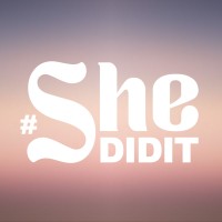 #SheDIDIT logo - Similar company to Leaseline
