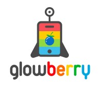 Glowberry logo - Similar company to M1X Studio