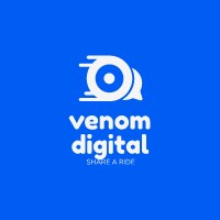 Venom Digital logo - Similar company to Enlapiz