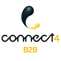 Connect 4 B2B logo - Similar company to C4D Technology