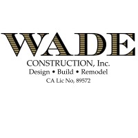 E Wade Construction, Inc.