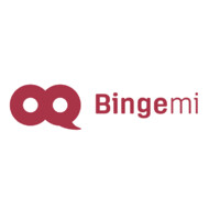 Bingemi logo - Similar company to Vortex Way