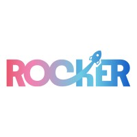 ROckER logo - Similar company to Beeing