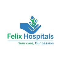 Felix Hospital logo - Similar company to Regatta Technologies