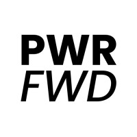 Power Forward logo - Similar company to Supercharged® By Kwanza Jones
