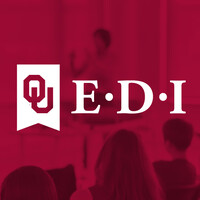 OU Economic Development Institute logo - Similar company to منصة إيضاح التعليمية - Edah Learning Platform