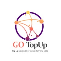GoTopUp.com logo - Similar company to Bandwave Systems