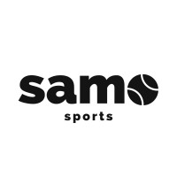 Samo Sports logo - Similar company to Neare Clothes