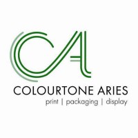 Colourtone Aries logo - Similar company to Fineline Print Solutions