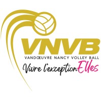 VANDOEUVRE-NANCY-VOLLEY BALL logo - Similar company to Eu Scout