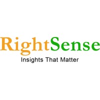 RIGHTSENSE INC logo - Similar company to Cloudcxo.In, On-Demand Cxo / Fractional Cxo Services
