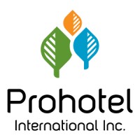 Prohotel International Inc. logo - Similar company to Hotel Direct