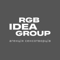RGB Idea Group: creative agency logo - Similar company to Mich Agency