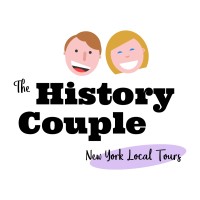 The History Couple logo - Similar company to Wheatland Elementary School
