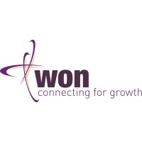 WON logo - Similar company to Won