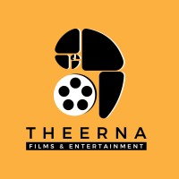 Theerna Films logo - Similar company to Laburnum Studios