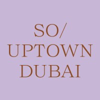 SO/ Uptown Dubai logo - Similar company to Kimberley Process