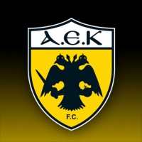 AEK FC Official logo - Similar company to Fc Shakhtar Donetsk