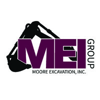 Moore Excavation Inc logo - Similar company to K & E Excavating, Inc.