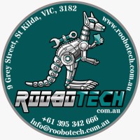 Roobotech logo - Similar company to Sunvolt Media
