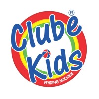 Clube Kids Vending Machine