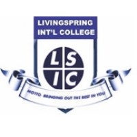 Livingspring International College, Abuja logo - Similar company to Noble Guide Academy Abuja (Day & Boarding Cambridge Partner School)