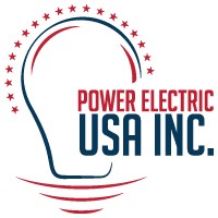 Power Electric USA logo - Similar company to Donovan Homes