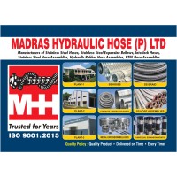 Madras Hydraulic Hose Pvt Ltd logo - Similar company to Polyhose Germany Gmbh