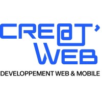 CREAT' WEB logo - Similar company to Distrigroupe