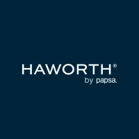 Haworth by Papsa - Best in Class Dealer logo - Similar company to Plafones Ipp