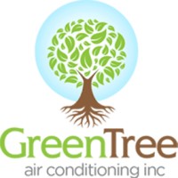 GreenTree Air Conditioning Inc. logo - Similar company to Dreammaker Bath & Kitchen Of Hollywood, Fl