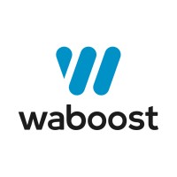 Waboost logo - Similar company to Belegend Supps