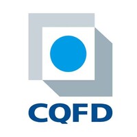 CQFD international logo - Similar company to Interges.Com
