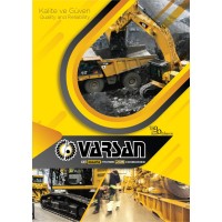 VARSAN logo - Similar company to Varsan Voltage Stabilizer