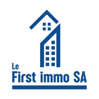 First-immo SA logo - Similar company to Genimmo Sa