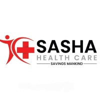 Sasha Healthcare logo - Similar company to Arihant Medmach Pvt Ltd